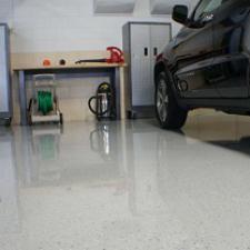 How Can an Epoxy Floor Coating Make My Garage Safer?